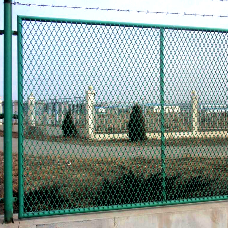 港口護欄網(wǎng)安全性能高