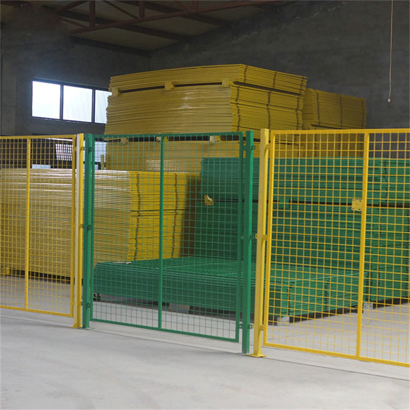 杭州車間隔離柵、車間隔離網(wǎng)、倉(cāng)庫(kù)隔離柵