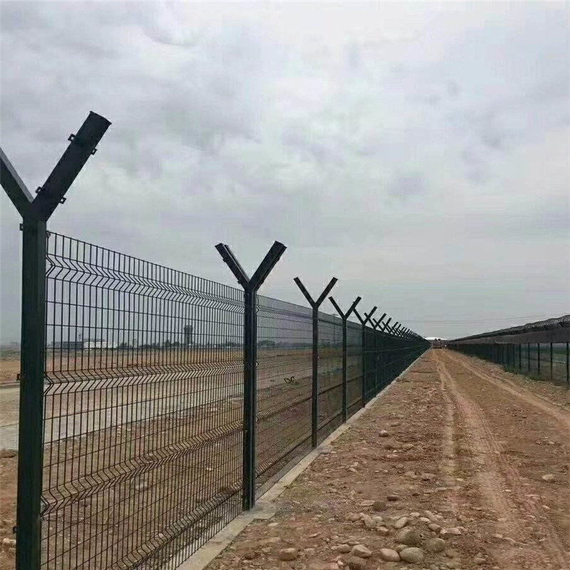 南京機場飛行區(qū)圍界網 機場物理圍界