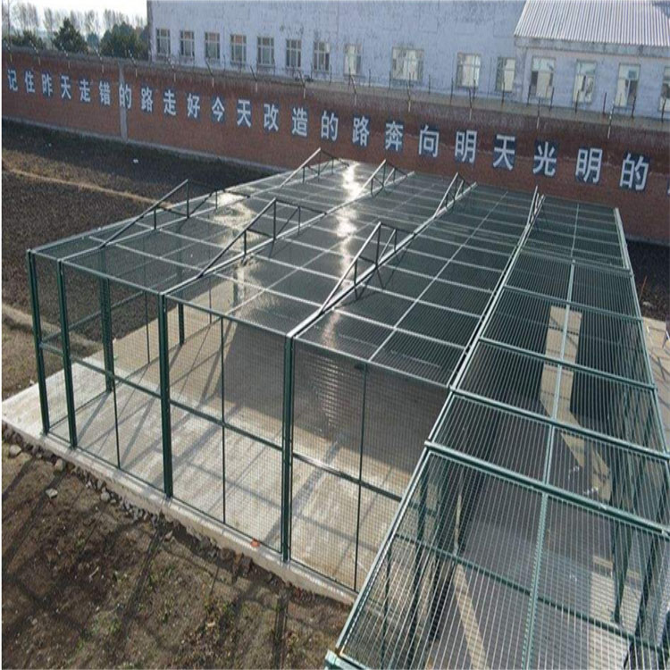 廣東監(jiān)獄放風(fēng)場隔離網(wǎng)