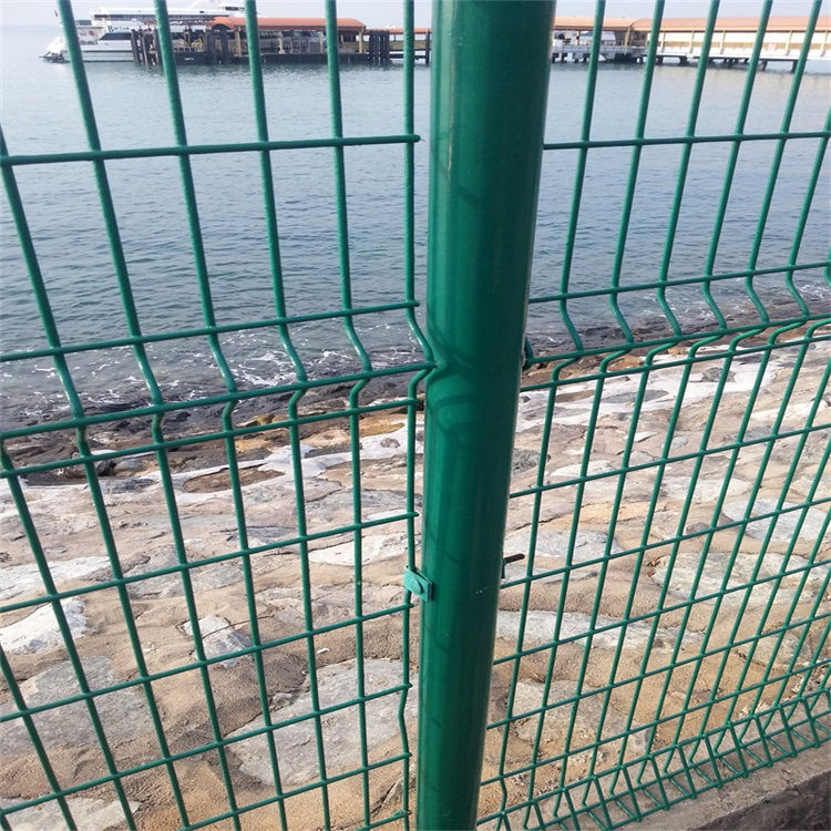 湖北水源地陸域隔離網(wǎng)