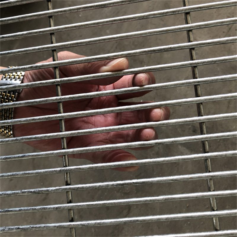 長沙放風(fēng)場通道密紋網(wǎng)