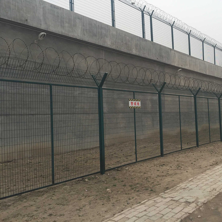 湖北拘留所防攀爬隔離網常用規(guī)格