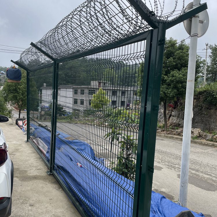 上海機(jī)場(chǎng)Y型安全防御護(hù)網(wǎng)